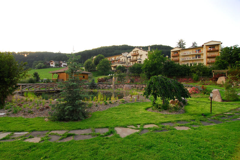 Mirabell Alpine Garden Resort & Spa Siusi Eksteriør bilde